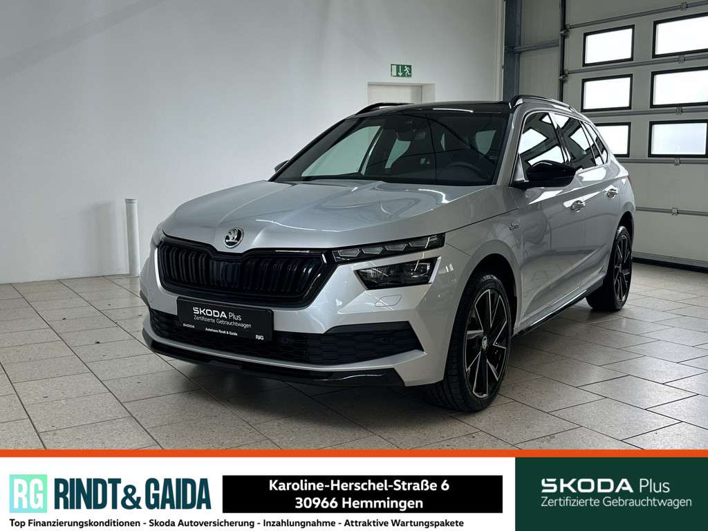 Fahrzeugbild eines Skoda Kamiq