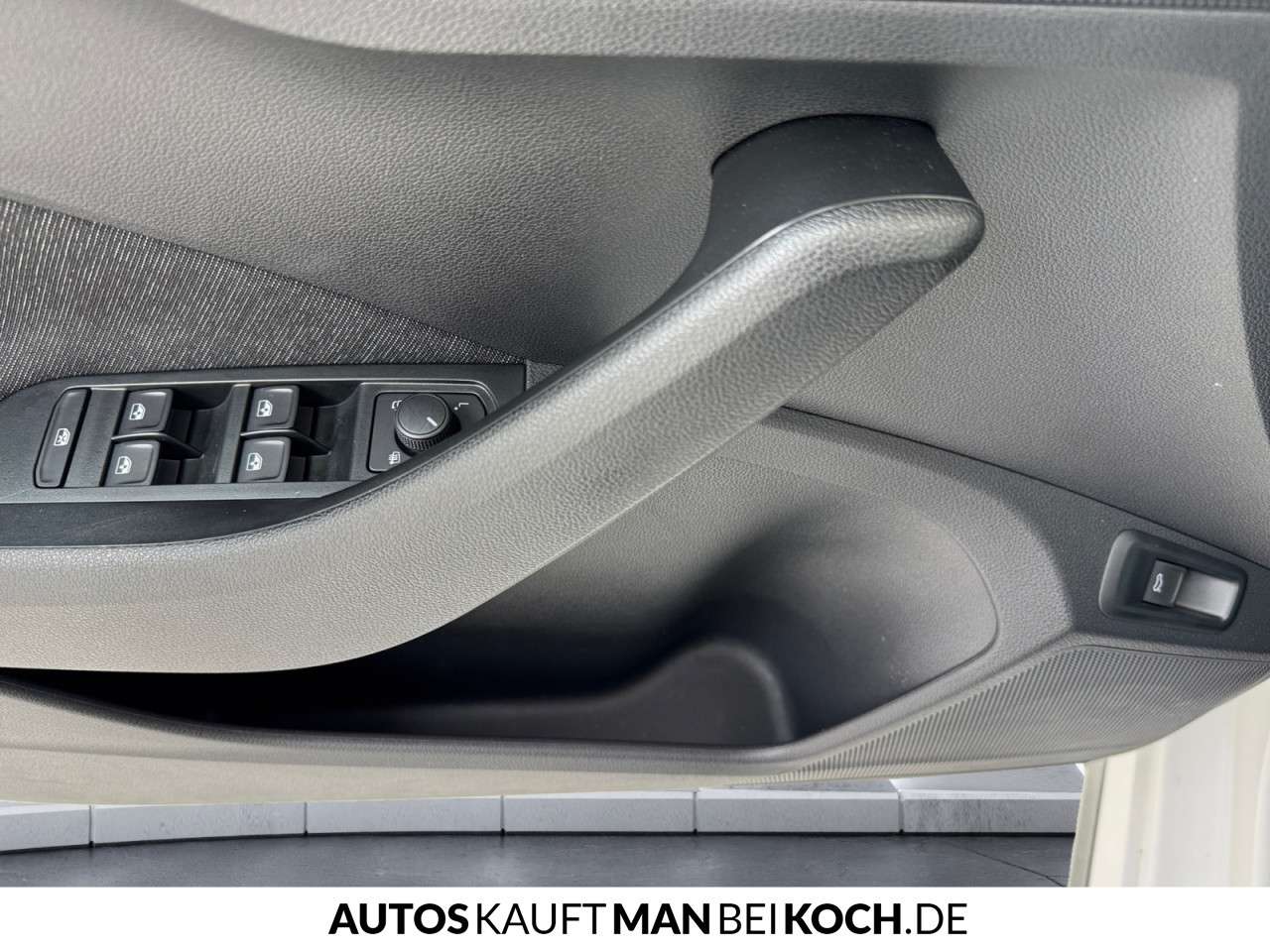 Fahrzeugbild eines Skoda Kamiq