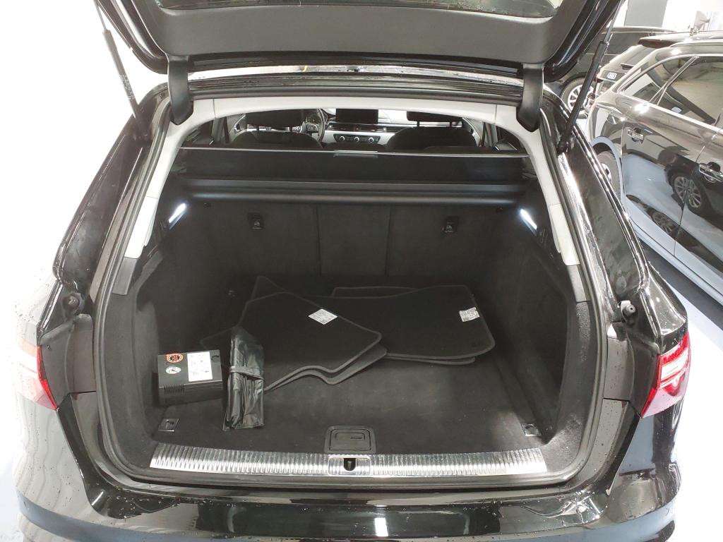 Fahrzeugbild eines Audi A4
