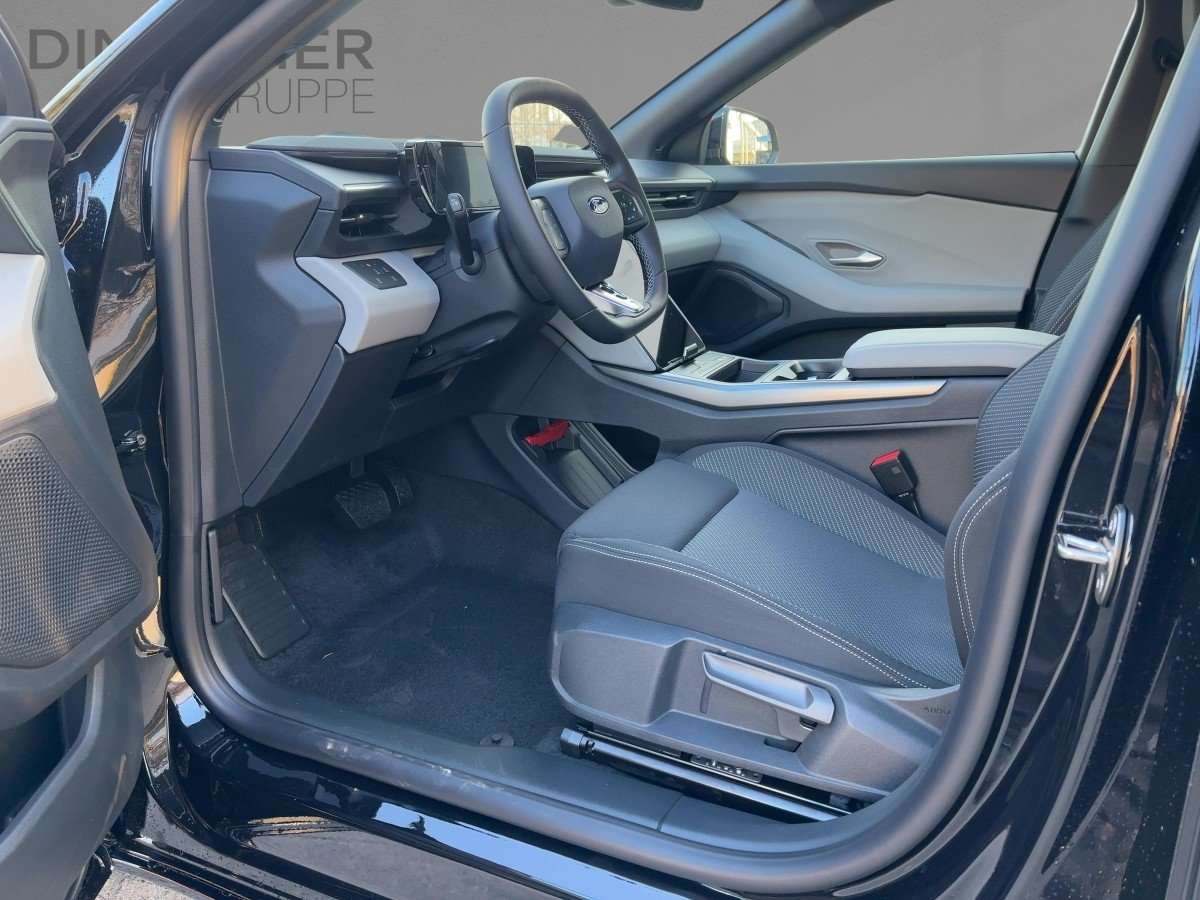 Fahrzeugbild eines Ford Capri