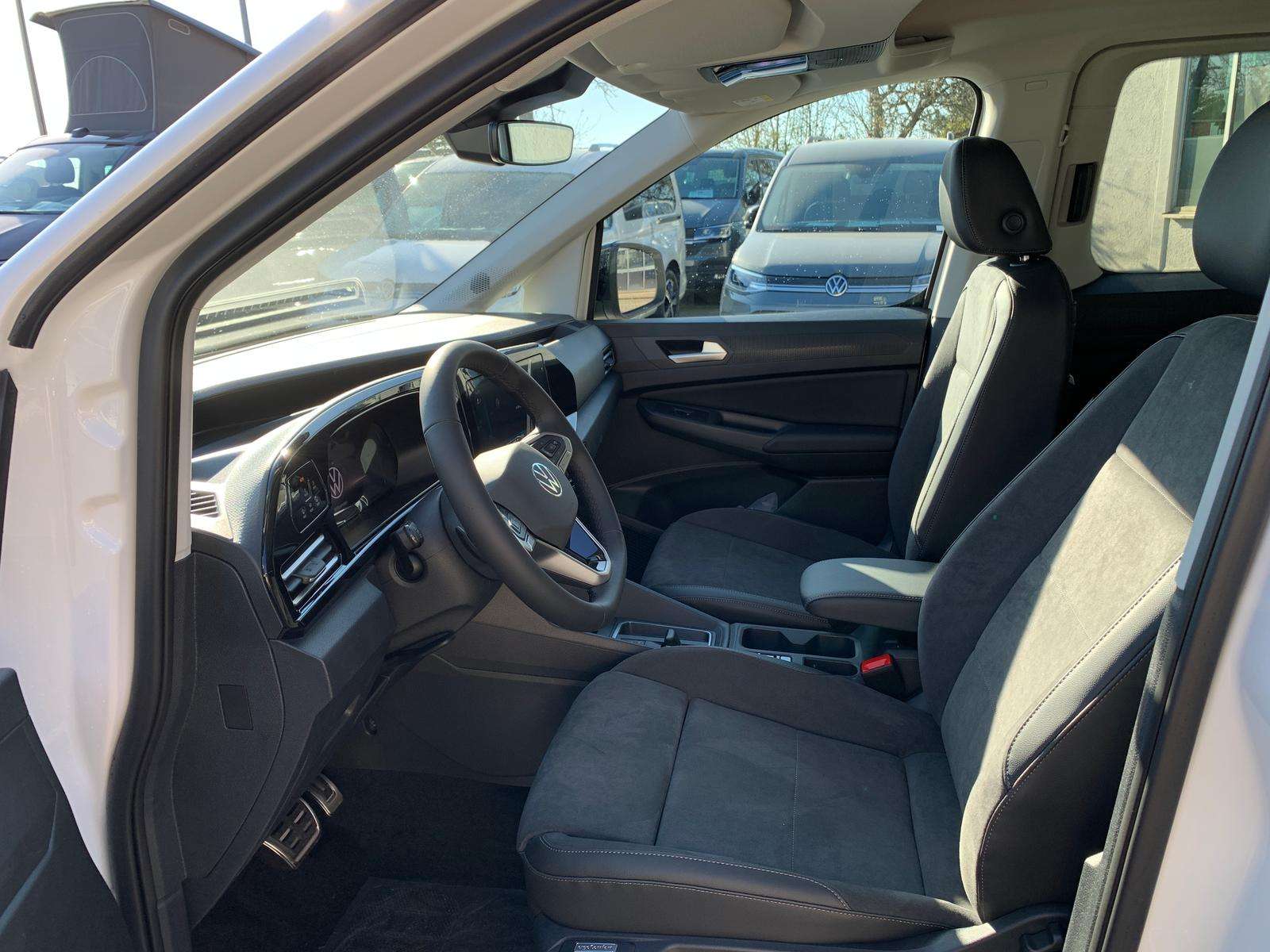 Fahrzeugbild eines Volkswagen Caddy