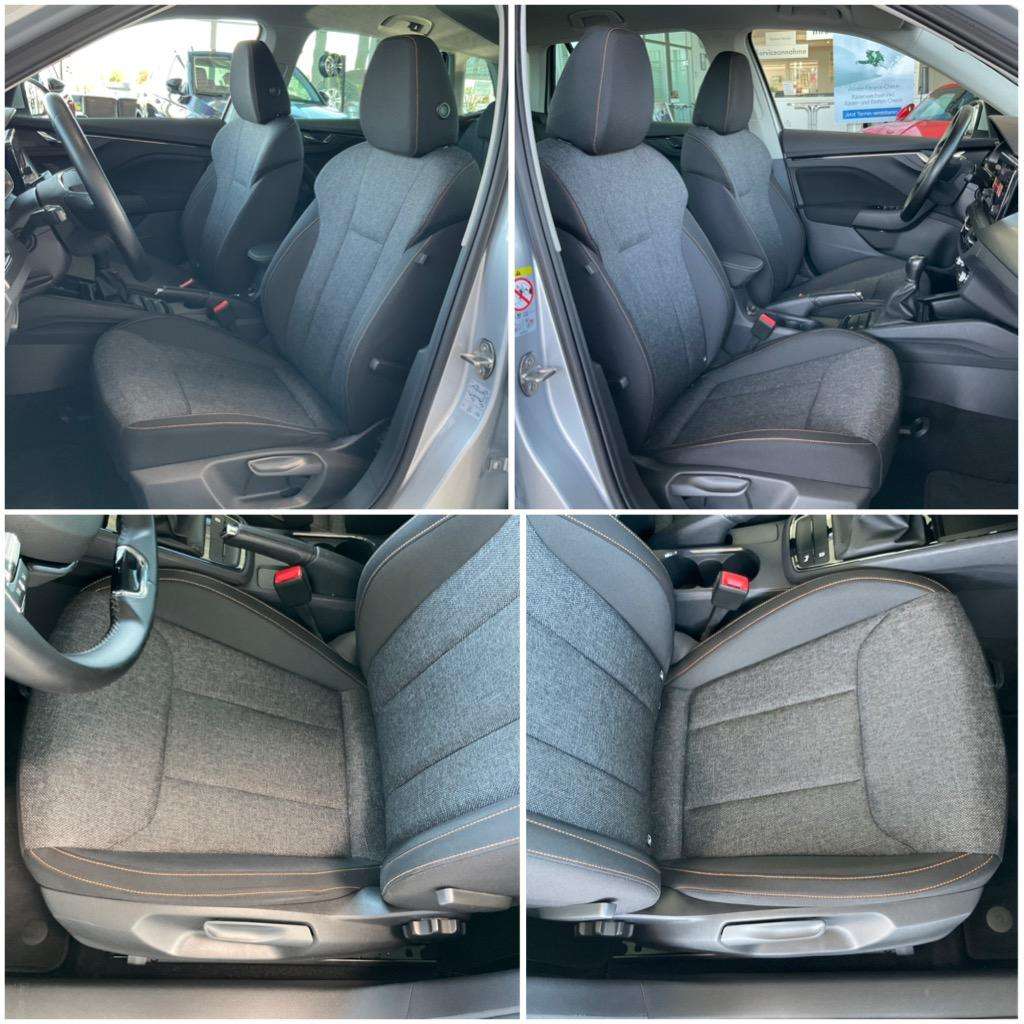 Fahrzeugbild eines Skoda Kamiq