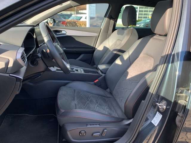 Fahrzeugbild eines SEAT Leon