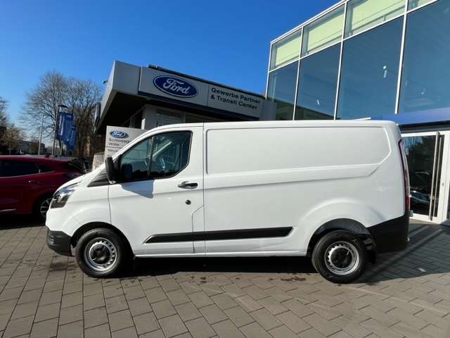 Fahrzeugbild eines Ford Transit Custom