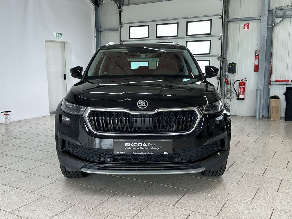 Fahrzeugbild eines Skoda Kodiaq