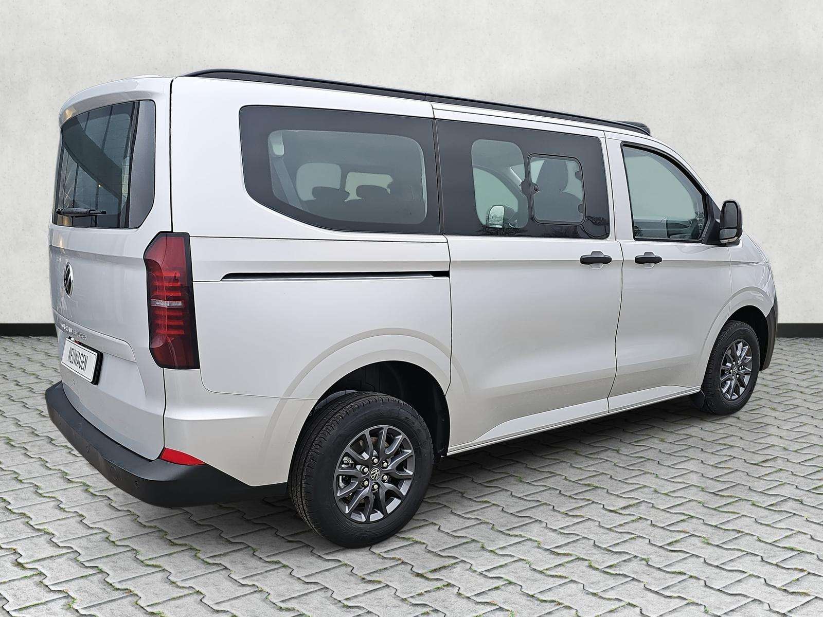 Fahrzeugbild eines Volkswagen Caravelle