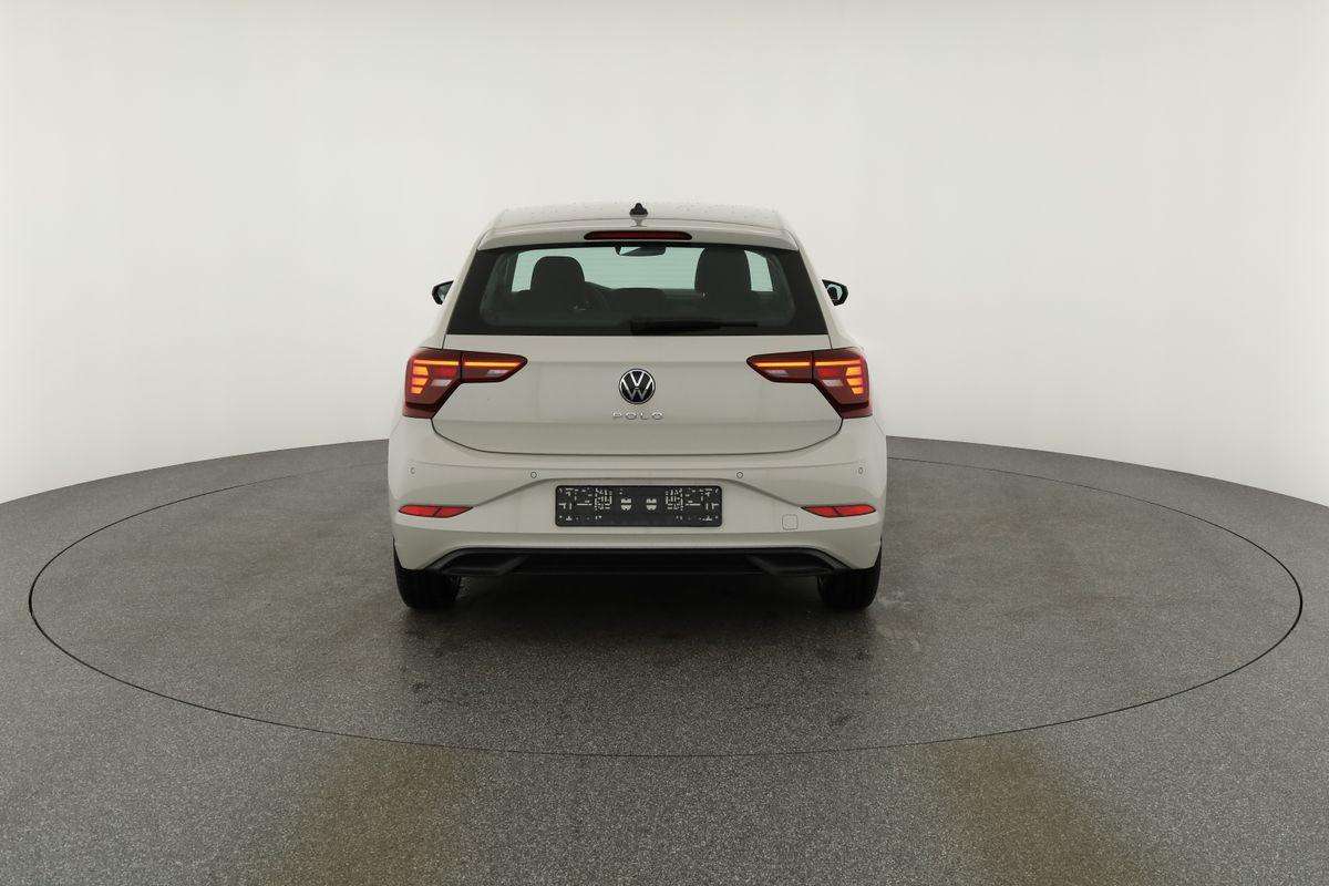 Fahrzeugbild eines Volkswagen Polo