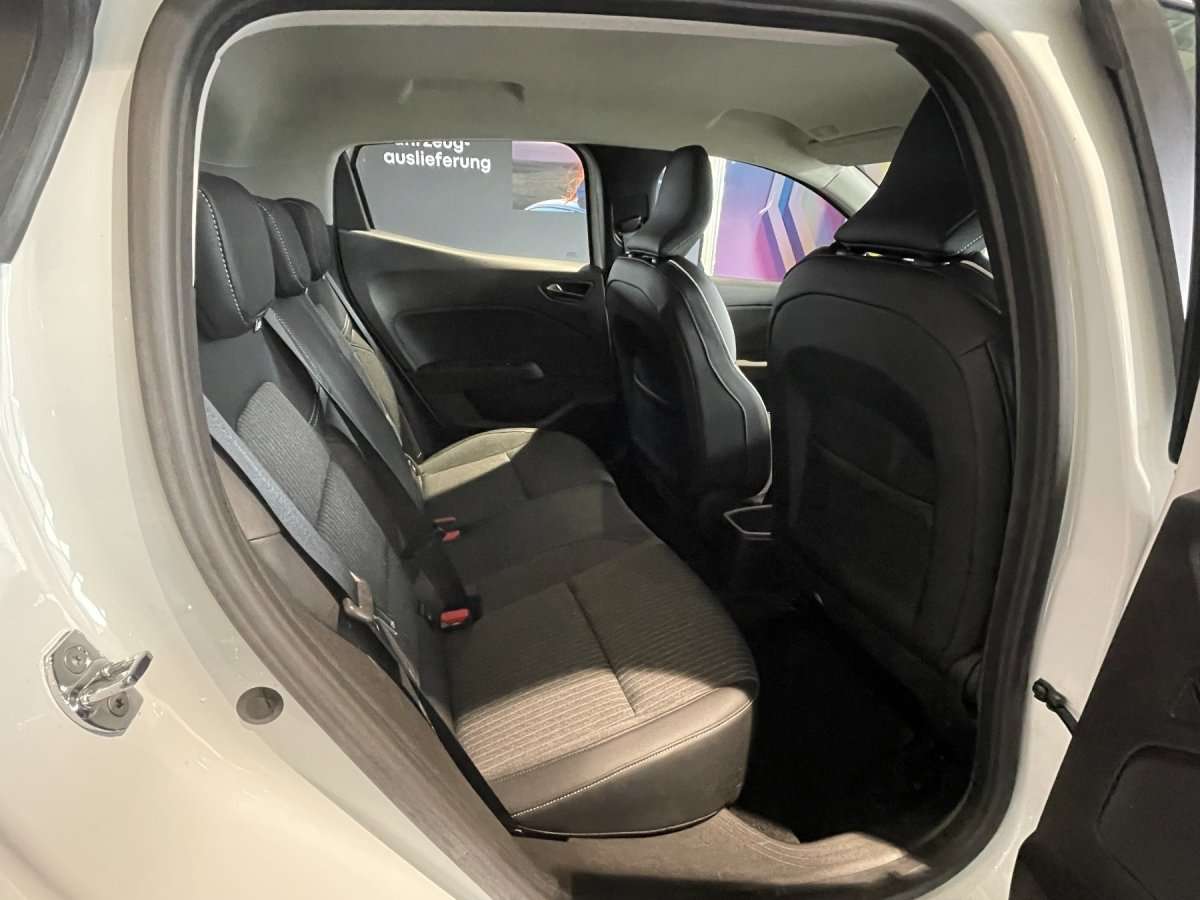 Fahrzeugbild eines Renault Clio