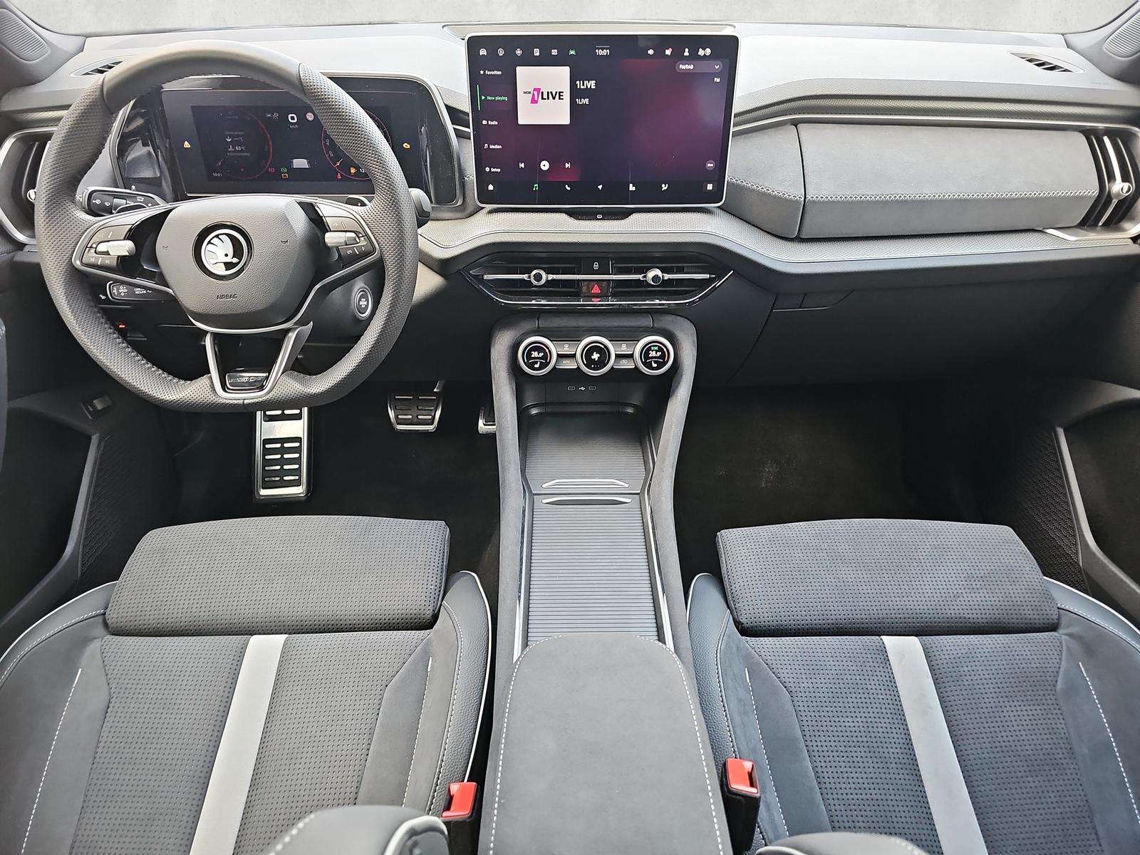 Fahrzeugbild eines Skoda Kodiaq