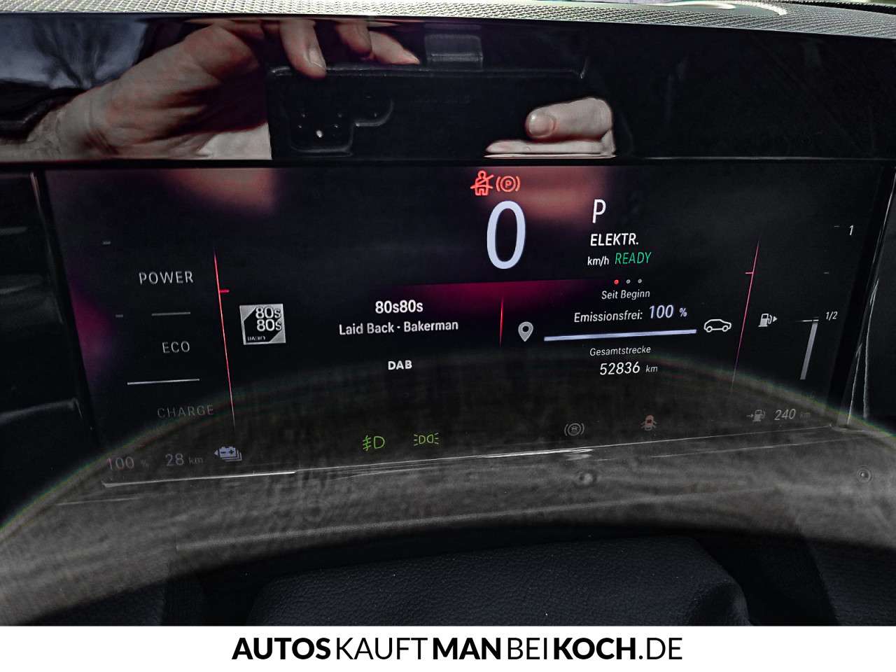 Fahrzeugbild eines Opel Astra