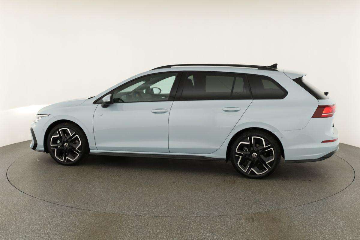 Fahrzeugbild eines Volkswagen Golf
