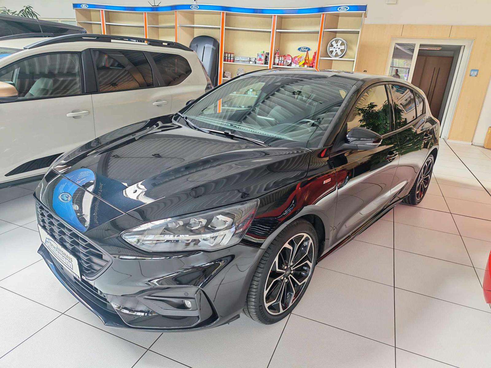 Fahrzeugbild eines Ford Focus