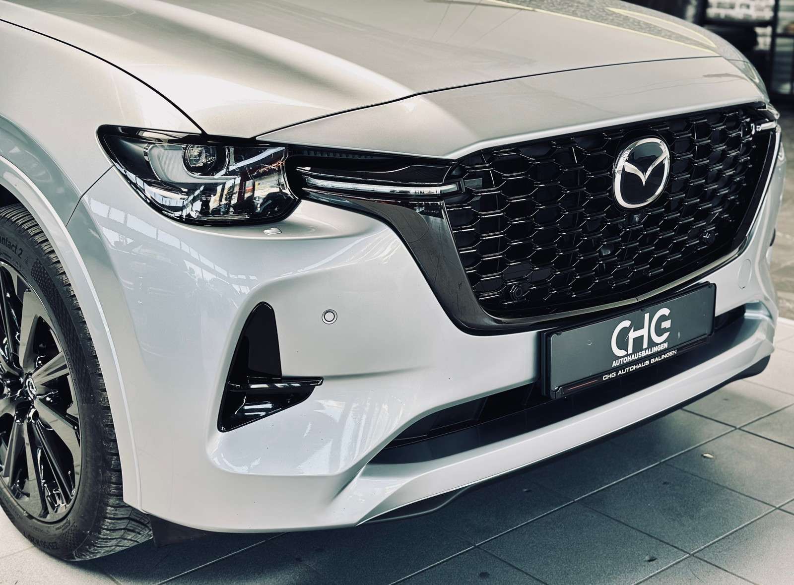 Fahrzeugbild eines Mazda CX-60