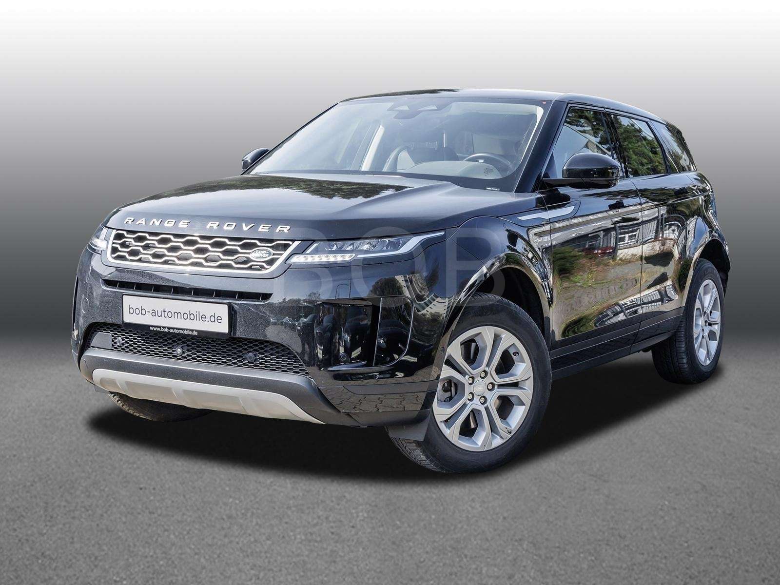 Fahrzeugbild eines Land Rover Range Rover Evoque