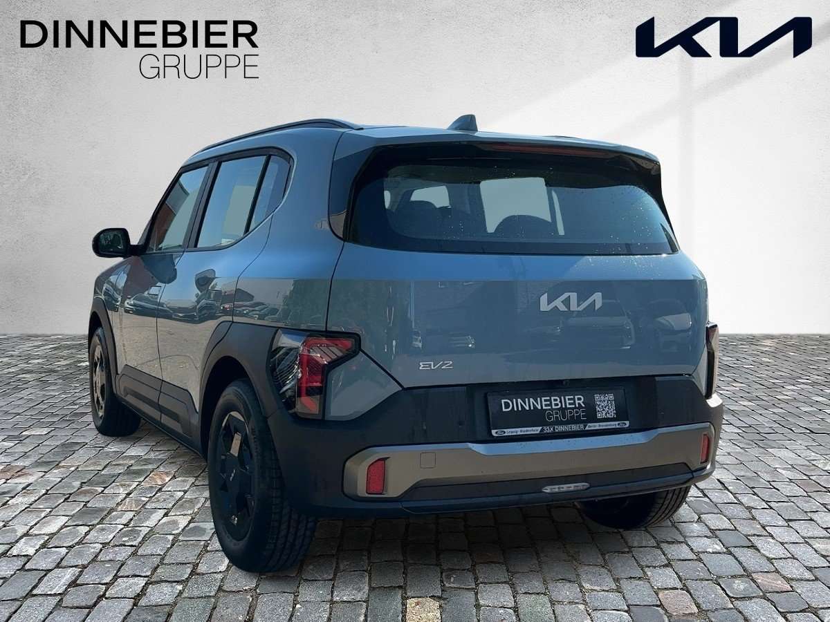 Fahrzeugbild eines Kia EV2