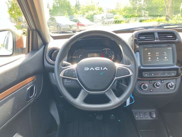 Fahrzeugbild eines Dacia Spring