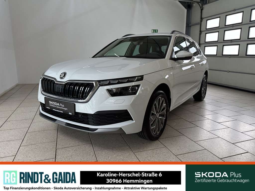 Fahrzeugbild eines Skoda Kamiq