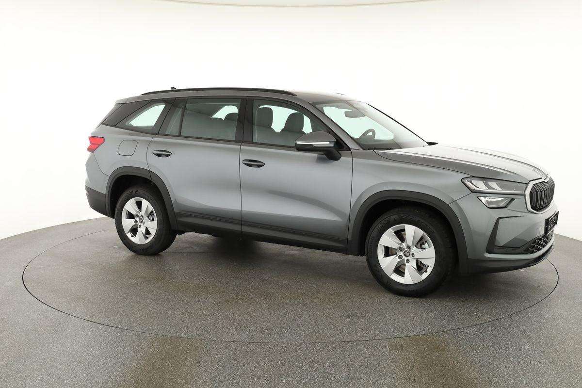 Fahrzeugbild eines Skoda Kodiaq