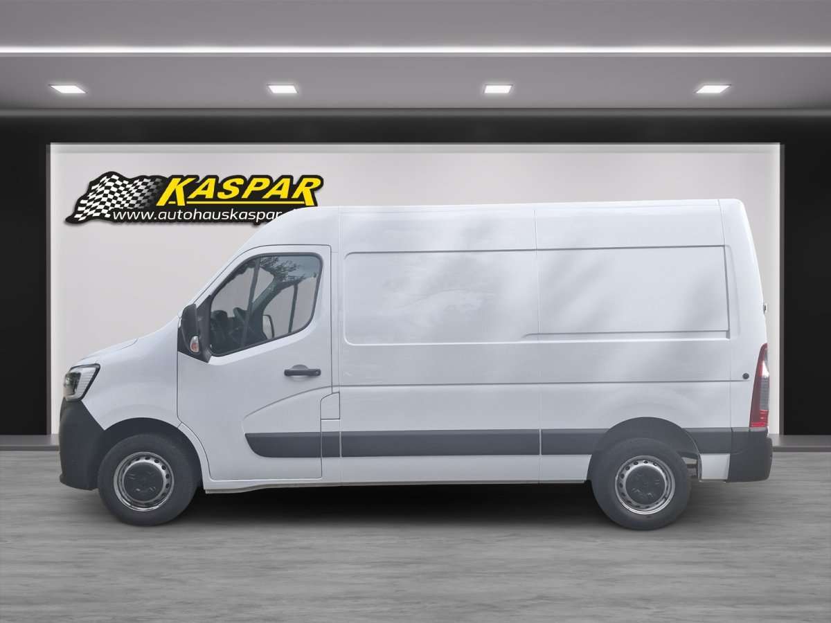 Fahrzeugbild eines Renault Master