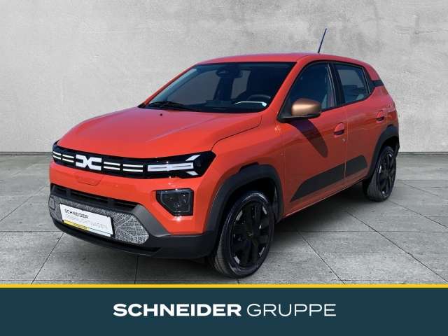 Fahrzeugbild eines Dacia Spring