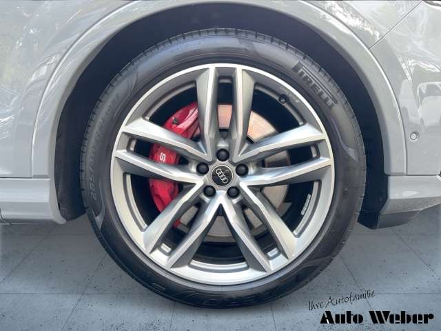 Fahrzeugbild eines Audi SQ7