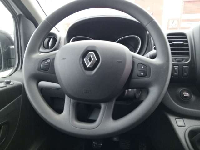 Fahrzeugbild eines Renault Trafic