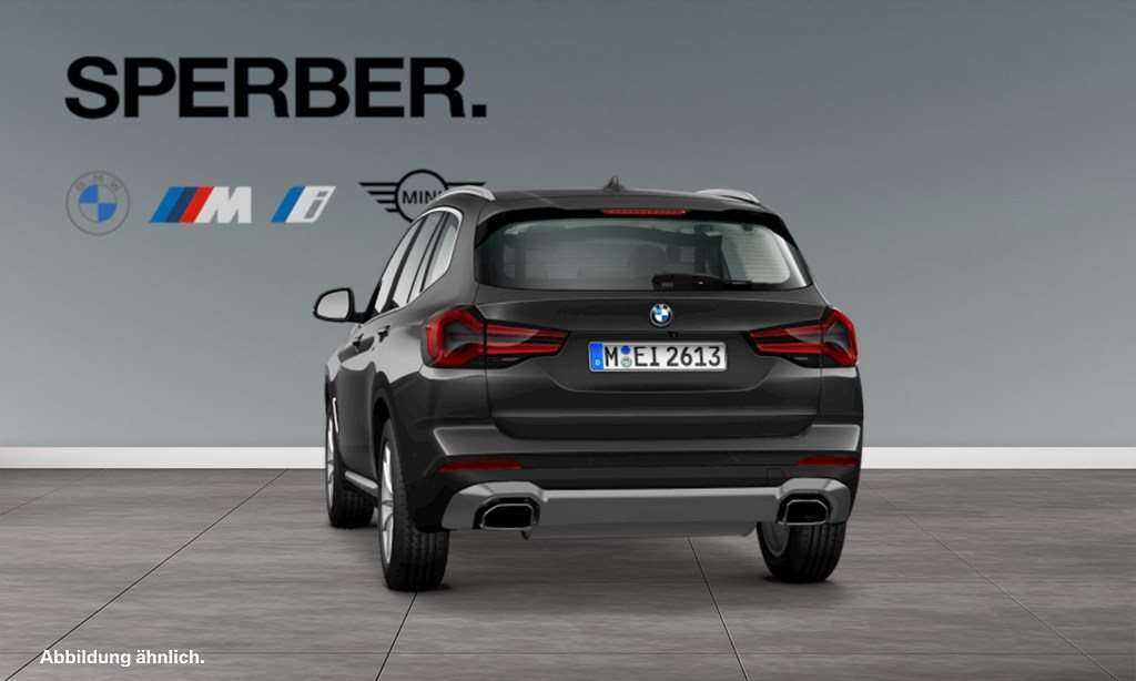 Fahrzeugbild eines BMW X3