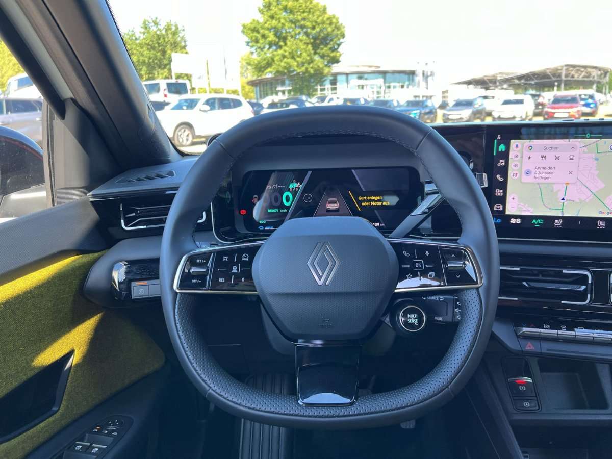 Fahrzeugbild eines Renault 5 E-TECH