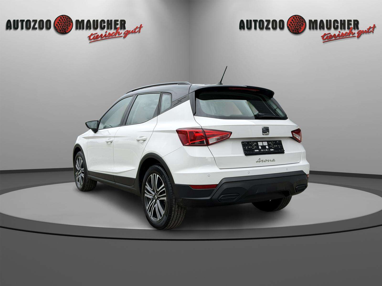 Fahrzeugbild eines SEAT Arona