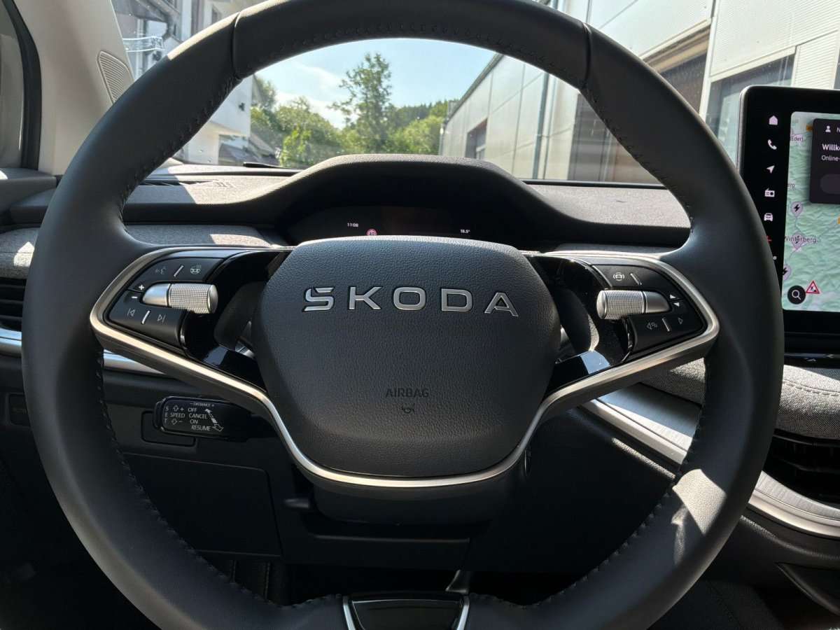 Fahrzeugbild eines Skoda Enyaq