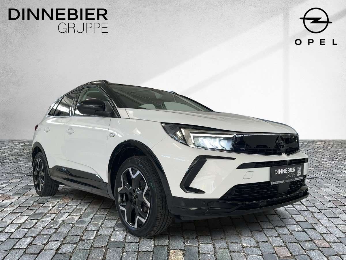 Fahrzeugbild eines Opel Grandland X