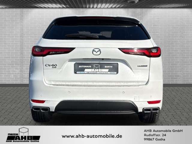 Fahrzeugbild eines Mazda CX-60