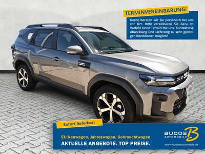 Bild Dacia Bigster
