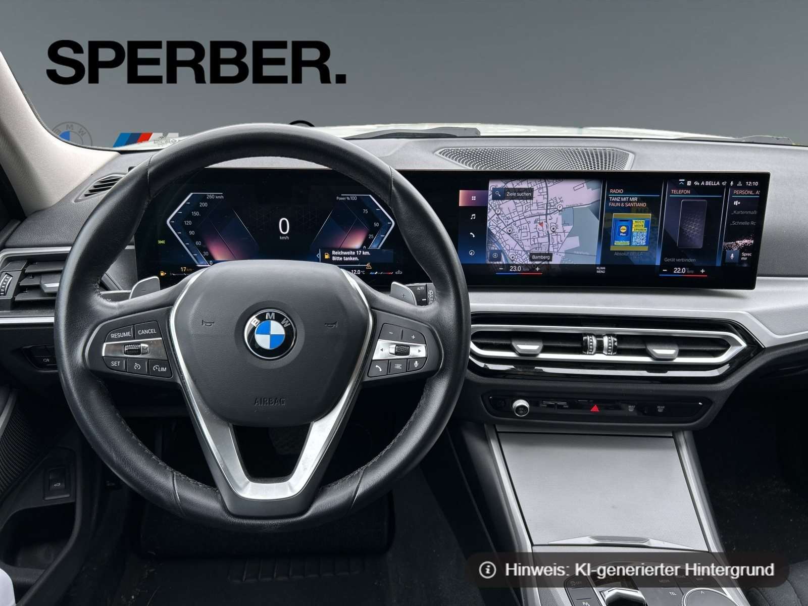Fahrzeugbild eines BMW 3er-Reihe