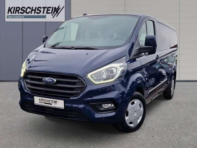 Fahrzeugbild eines Ford Transit Custom