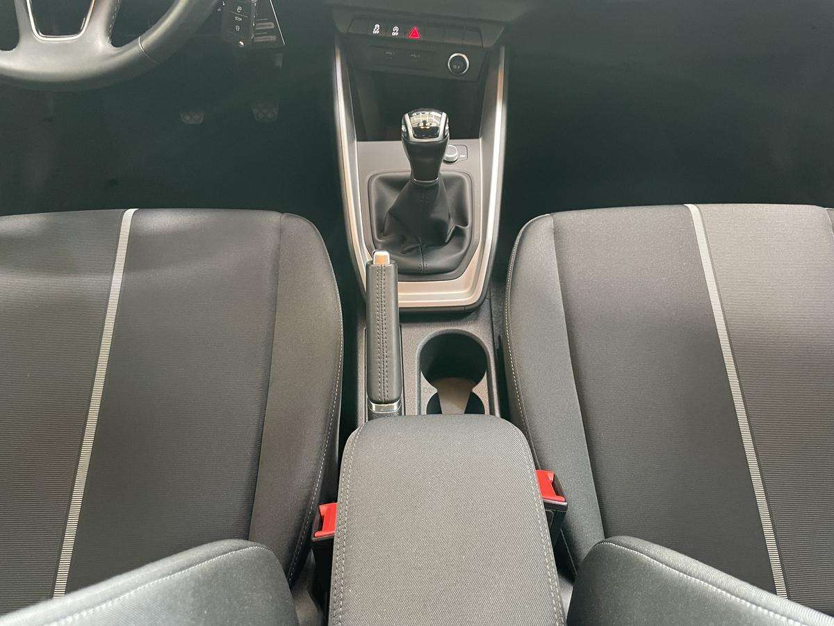 Fahrzeugbild eines Audi A1