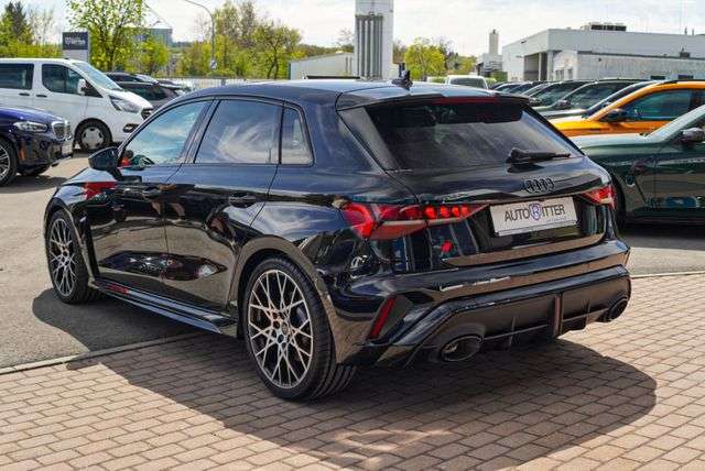 Fahrzeugbild eines Audi RS3