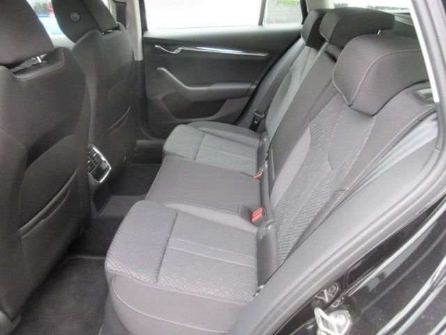 Fahrzeugbild eines Skoda Octavia