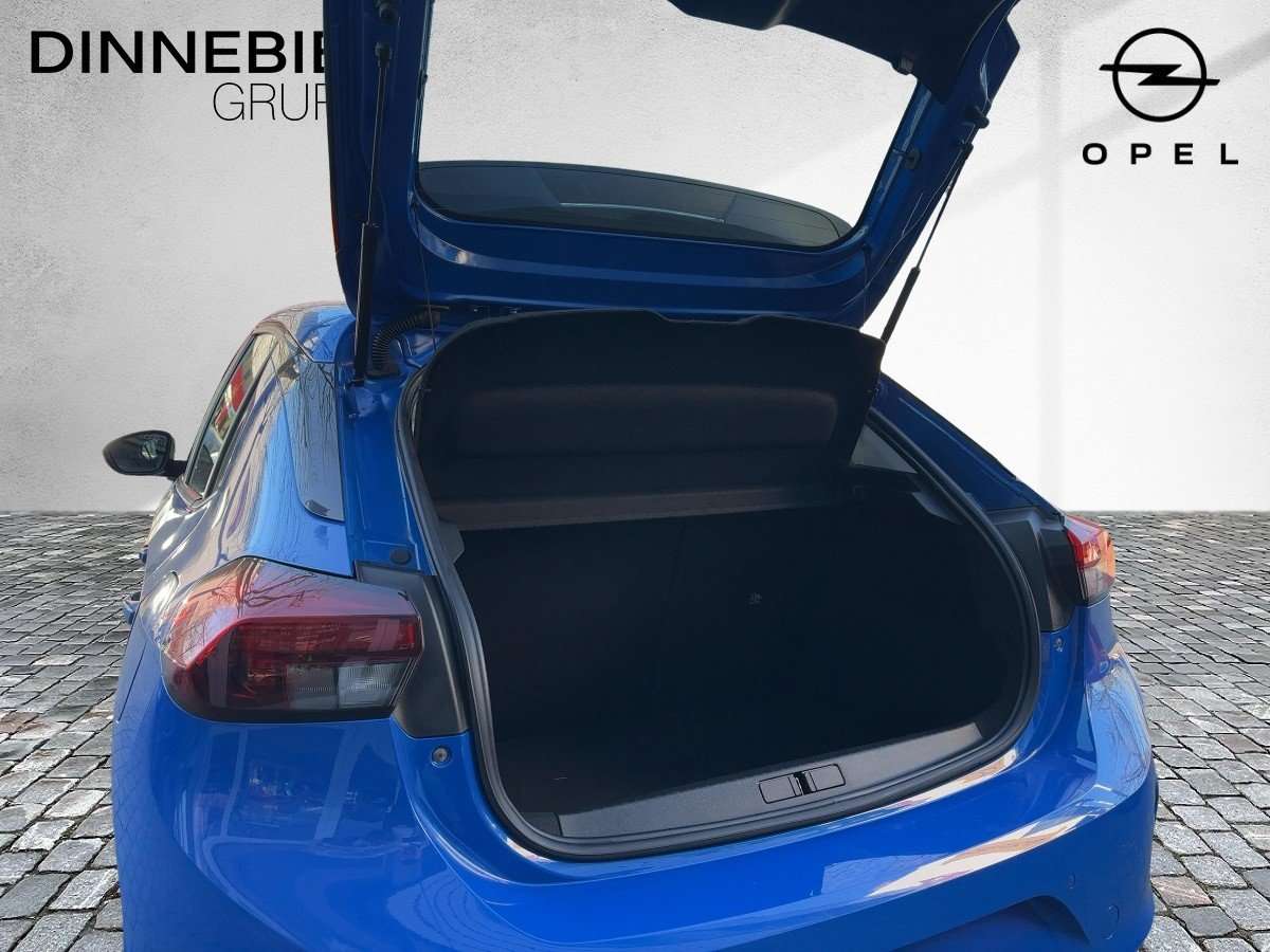 Fahrzeugbild eines Opel Corsa