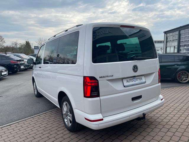 Fahrzeugbild eines Volkswagen Multivan