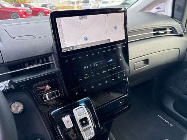 Fahrzeugbild eines Hyundai Staria