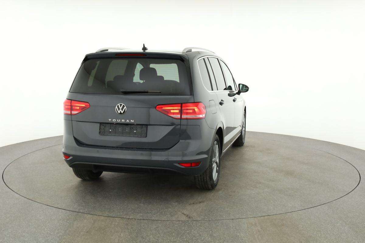 Fahrzeugbild eines Volkswagen Touran