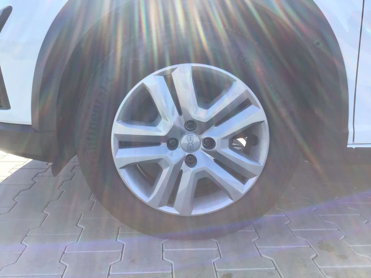 Fahrzeugbild eines Dacia Jogger
