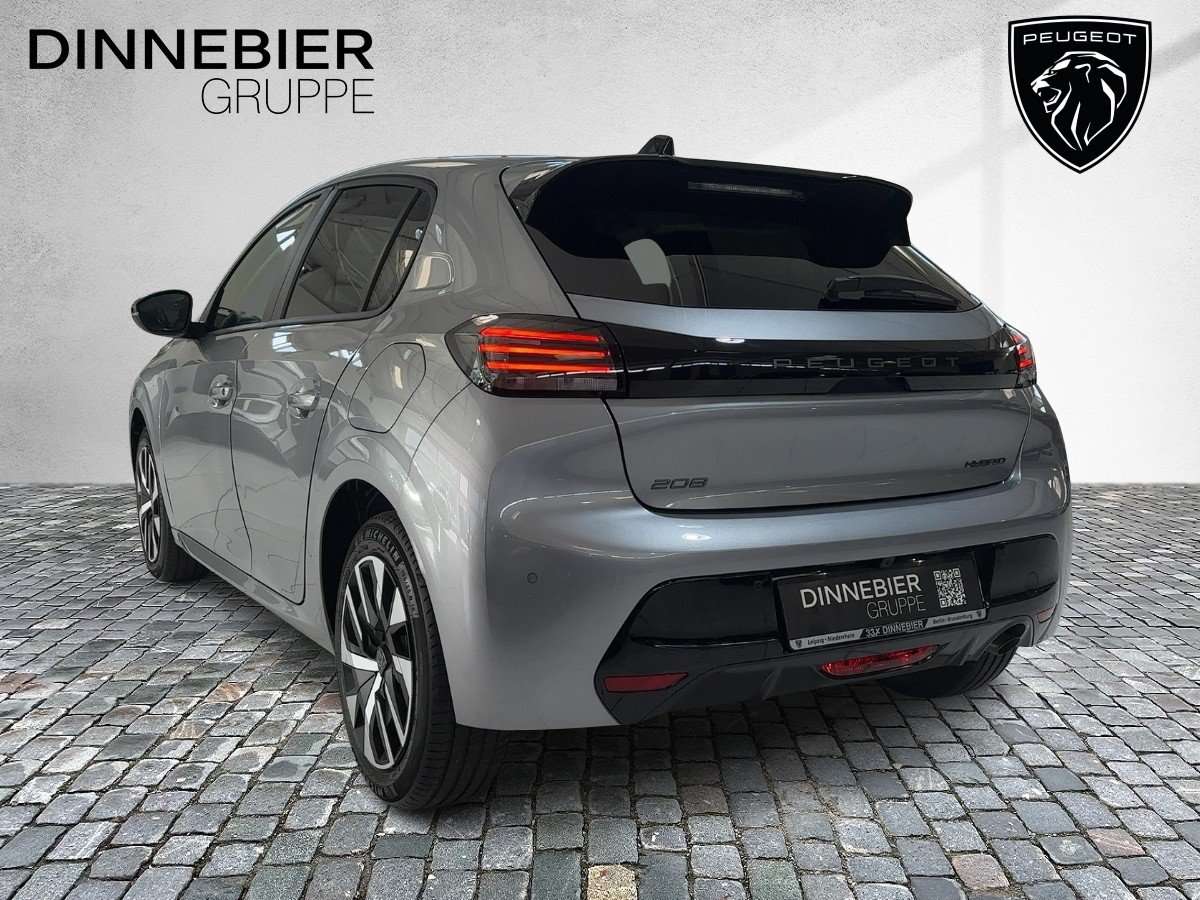 Fahrzeugbild eines Peugeot 208