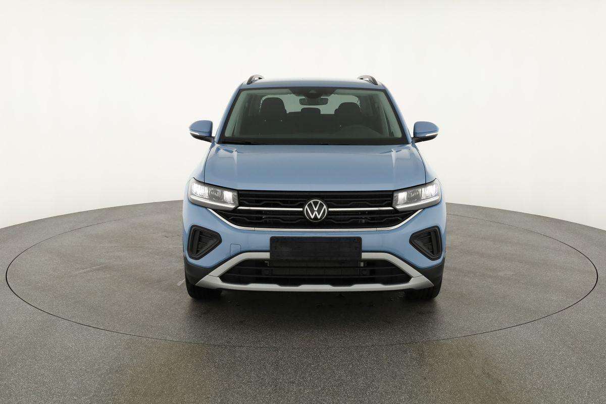 Fahrzeugbild eines Volkswagen T-Cross