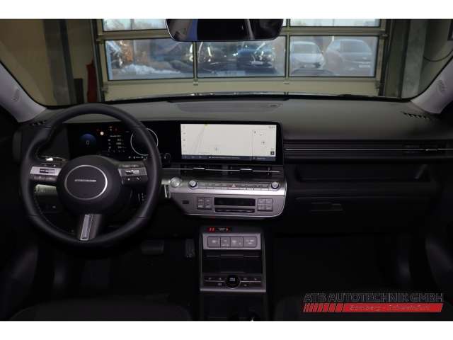 Fahrzeugbild eines Hyundai Kona Elektro