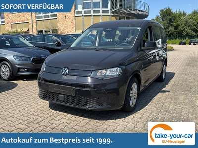 Bild Volkswagen Caddy