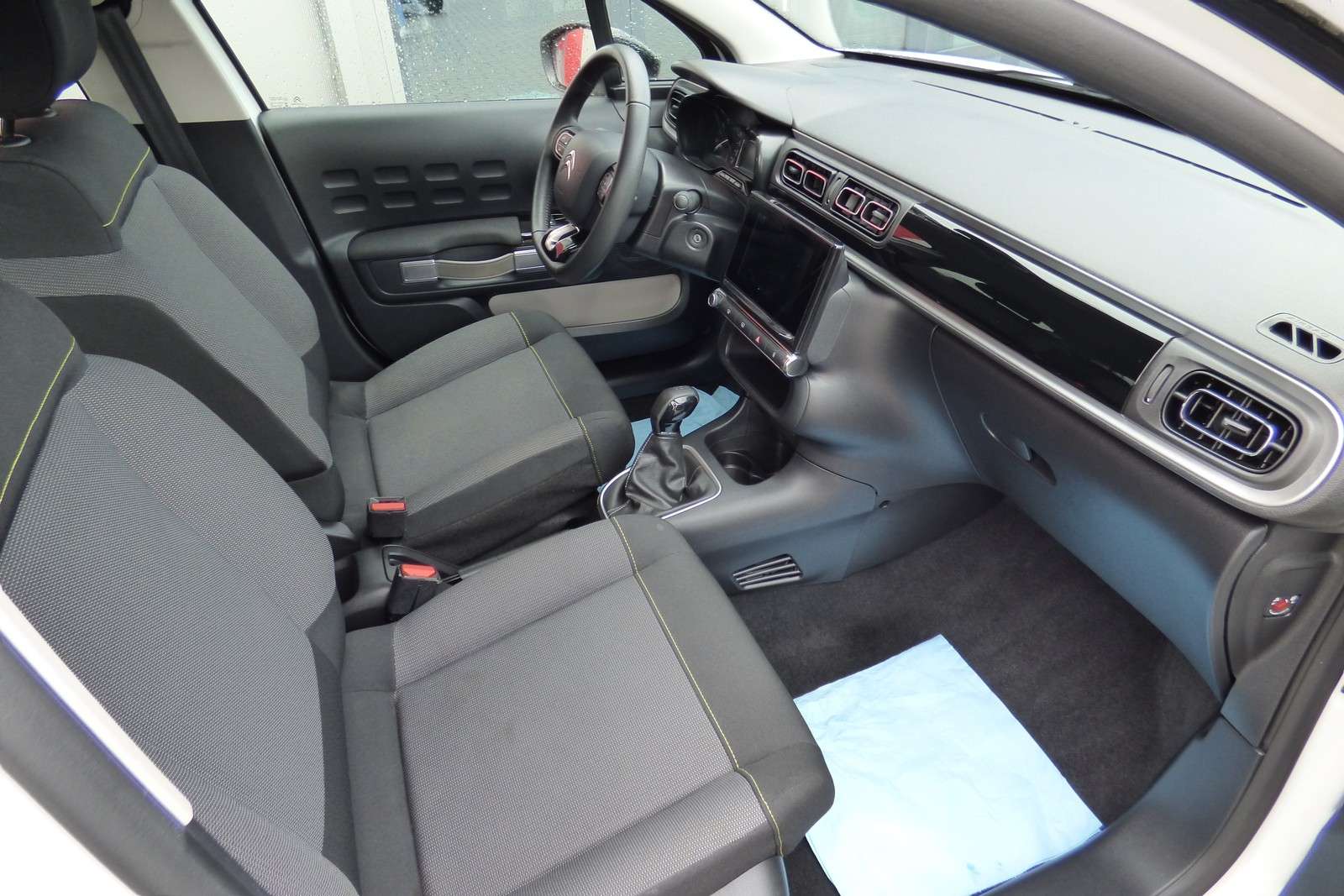 Fahrzeugbild eines Citroën C3