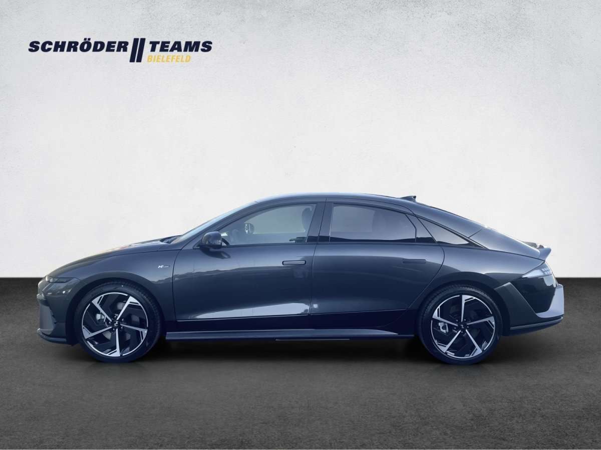 Fahrzeugbild eines Hyundai IONIQ 6