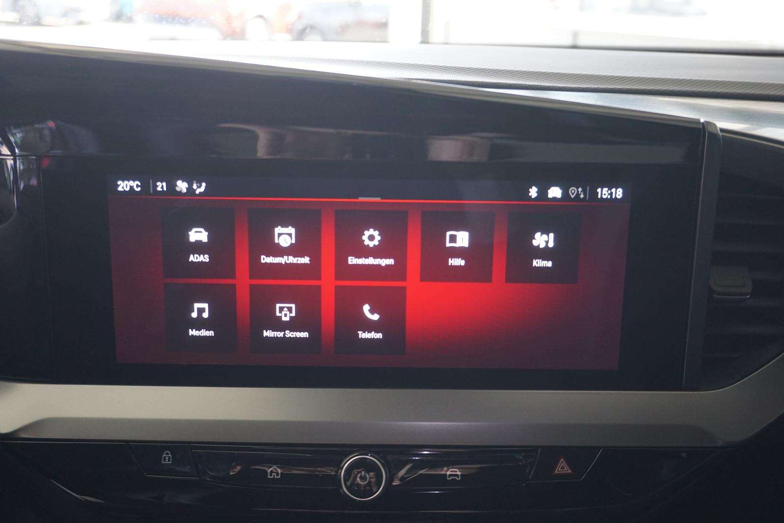 Fahrzeugbild eines Opel Mokka